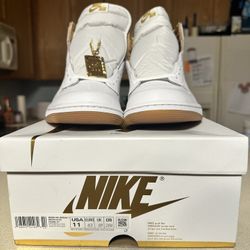 Jordan Retro 1 (Men’s Size 9.5)(New)