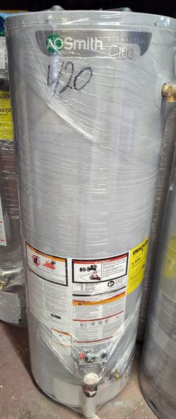 Ao Smith Water Heater