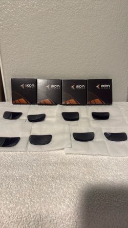 Ikon Replacement Lenses