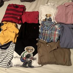 Polo ralph Lauren Huge Bundle!