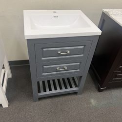 Wood Vanity With Top $300 Up