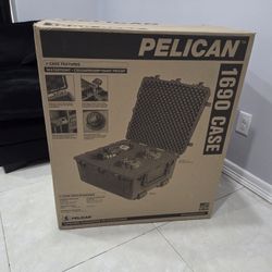Pelican Case 1690