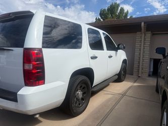 2013 Chevrolet Tahoe