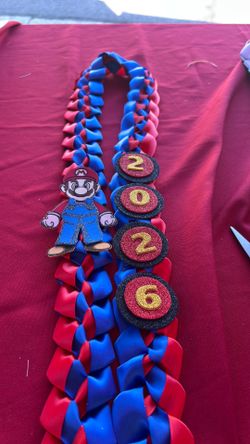 Super Mario Leis