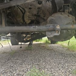Front Differential DANA 30 Jeep Wrangler 2007-18