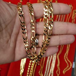 Gold Filled Chains $10 EACH