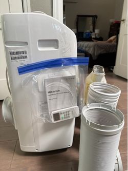 Hisense portable air conditioner