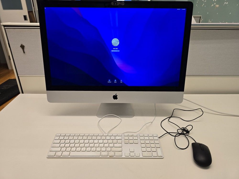 Imac Retina 5k 27inch Late 2015