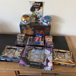 Sealed Pokémon Packs