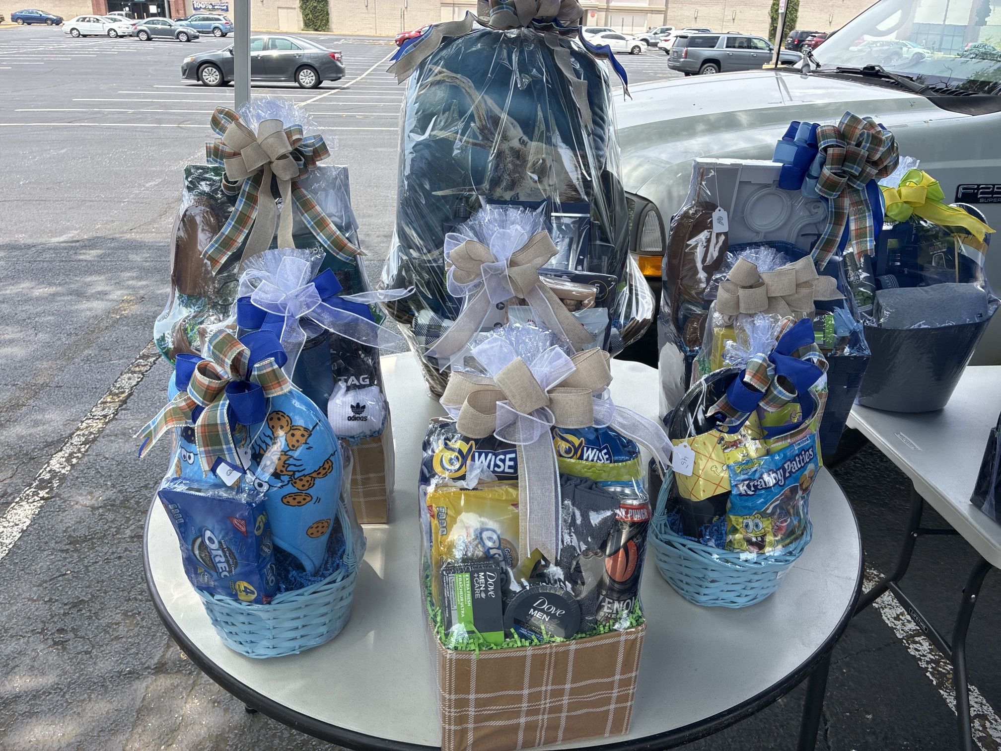 Father’s Day Baskets