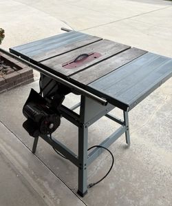 Table Saw, Delta