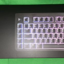 EVGA Z12 RGB Gaming Keyboard