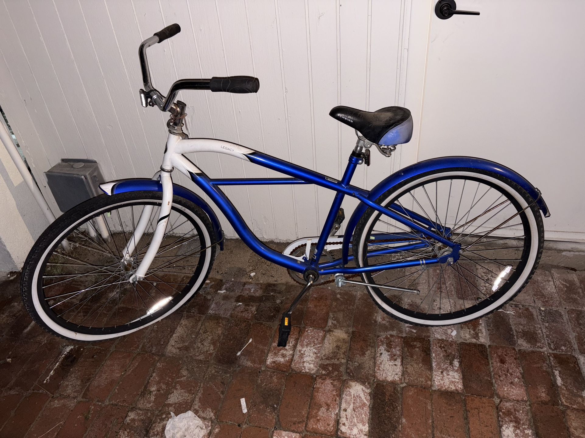 legacy schwinn bike