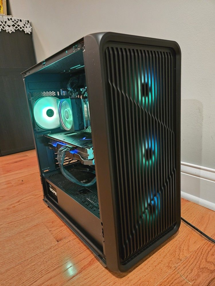 Gaming Desktop Computer PC