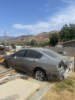 2007 Infiniti M45 Part Out