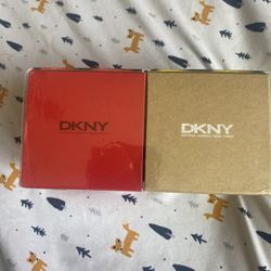 DKNY-BE-DELICIOUS & BE-DELICIOUS RED