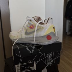 Kyrie Irving Nike Basketball Shoes