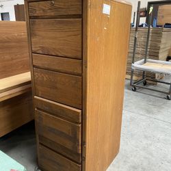 Wood Drawer 