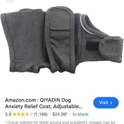 Anxiety Dog Top