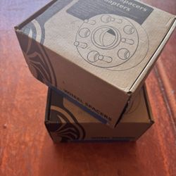 Wheel Spacers 1.75 (1-3/4”) In. 5x5 Lug Pattern