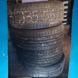 TIRE 235 55 17 each ELMOFLES