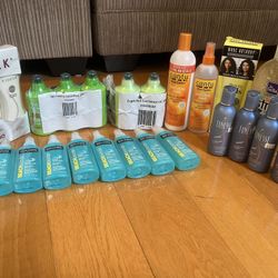 Hair Treatment Products