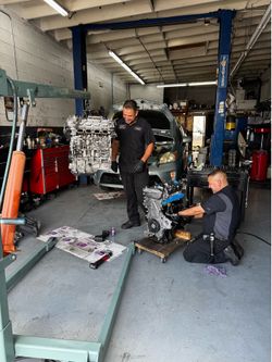 prius engine REPLACEMENT UNIT AVAILABLE- oem New -