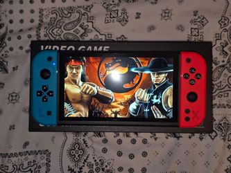 Portable handheld Classic Games