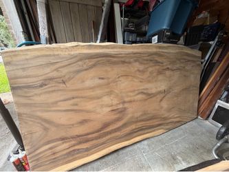 Indonesia Wood Slab