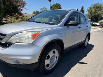 2011 Honda Cr-v