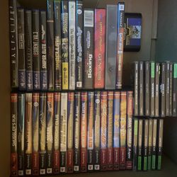 Video Game Lot