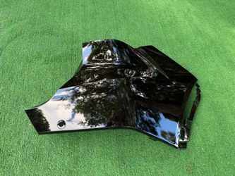 Chevrolet Equinox EV Right Passenger Side Rear Bumper Corner Esquina Derecha Pasajera Bumper Trasero 2024 2025 2026