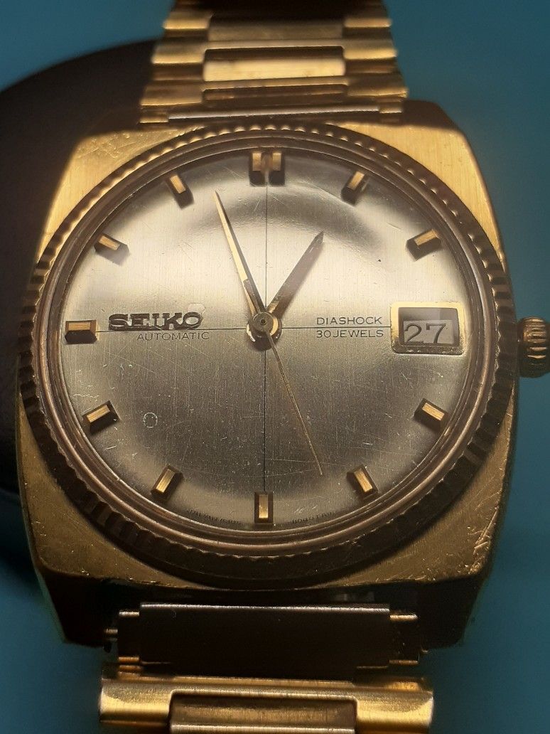 Very Rare Seiko