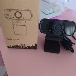 1080p Webcam