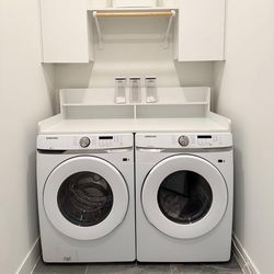 2025 Samsung Washer And Dryer