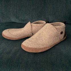 Wool  Booties (Indoor)