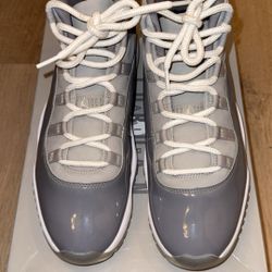 Jordan 11 Cool Grey 