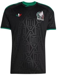 Adidas Mexico 26 Third Jersey