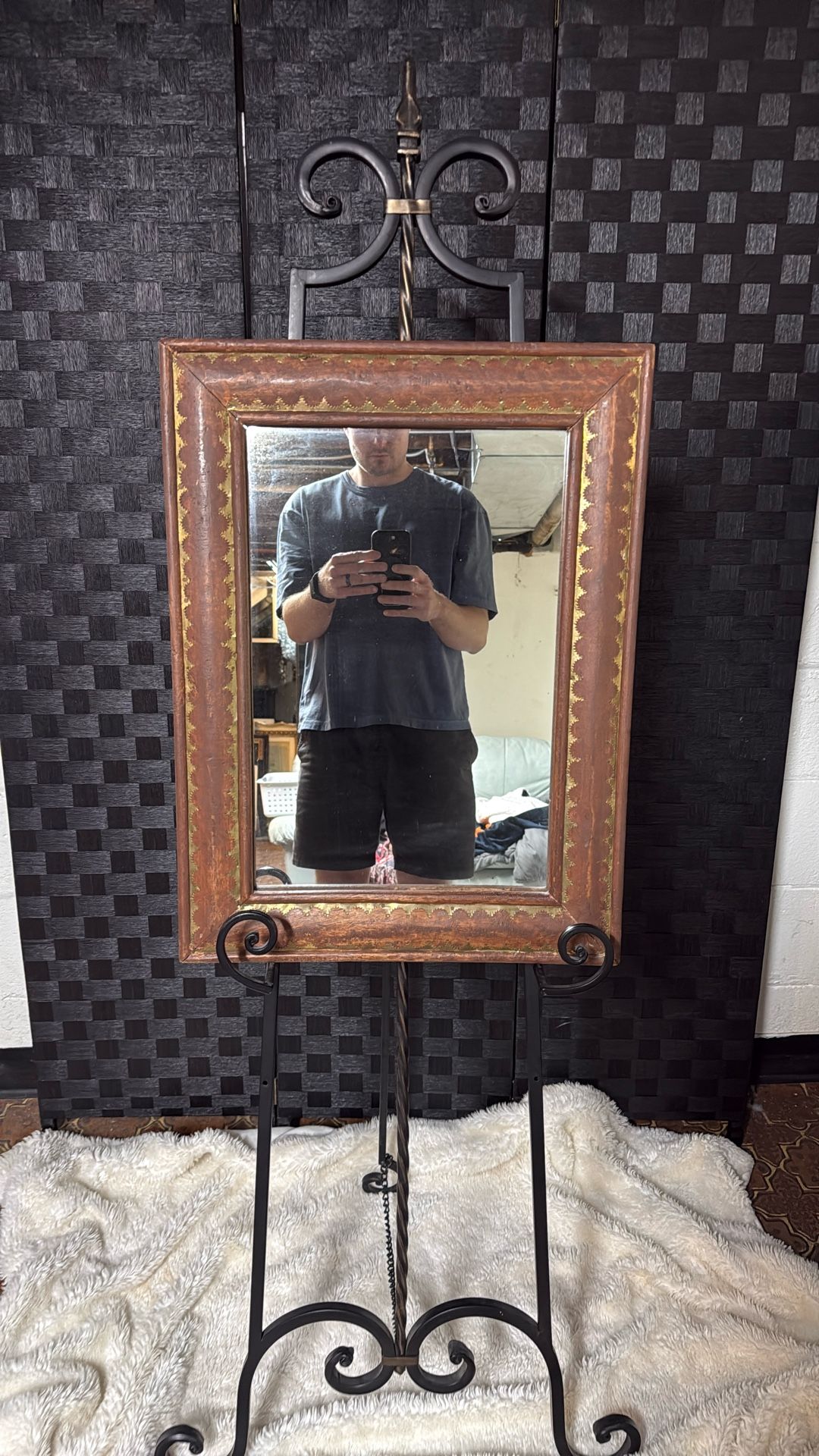 Moroccan Mirror