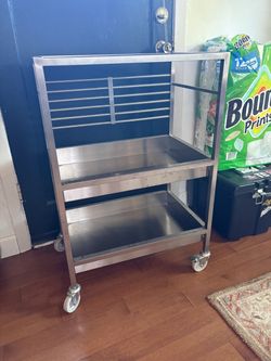 IKEA Kungsfors kitchen cart