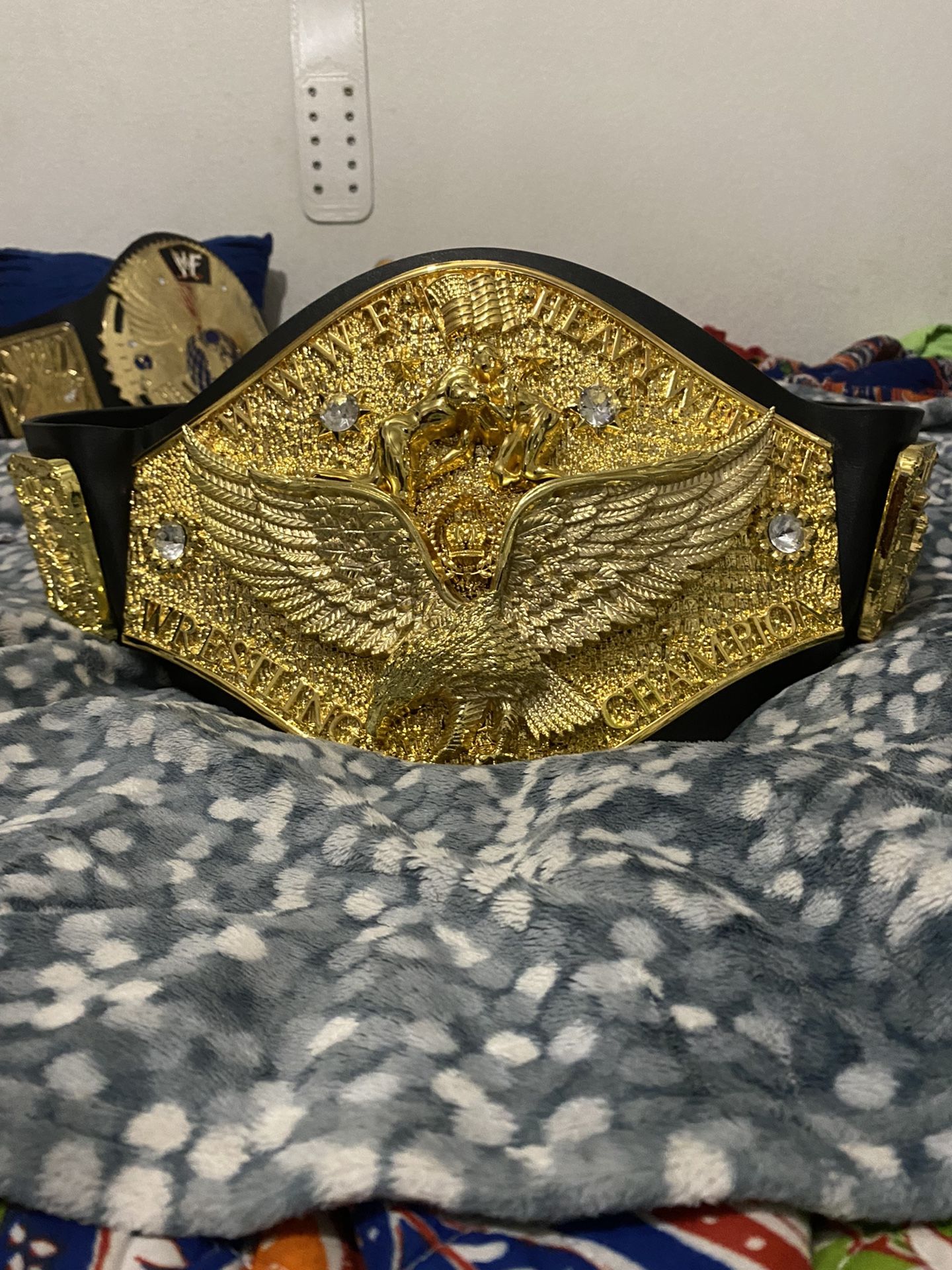 WWWF Heavyweight Championship (Backlund)