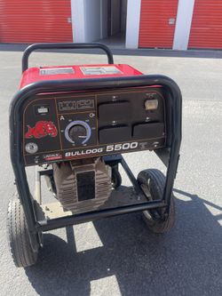 Bulldog generator