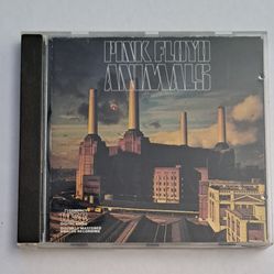 Pink Floyd Audio CD 