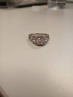 Zales Vera Wang Celebration Diamond Ring