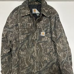 Chamarra 🧥 Carhart Sz M