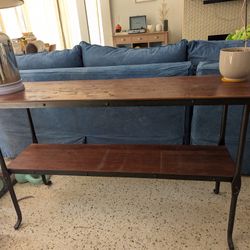 Console Table 