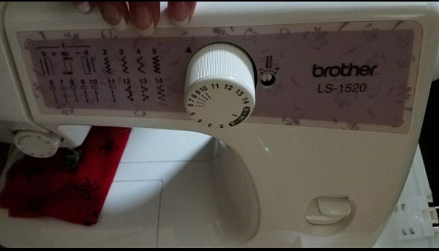Brother LS1520 Sewing Machine for Sale in Phoenix, AZ OfferUp