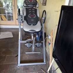 Innova Health Fitness Inversion Table