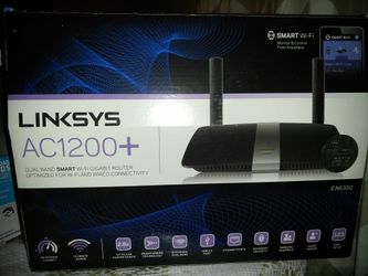 Wireless router 1