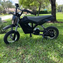 36v 350w Kids Electric Dirtbike 
